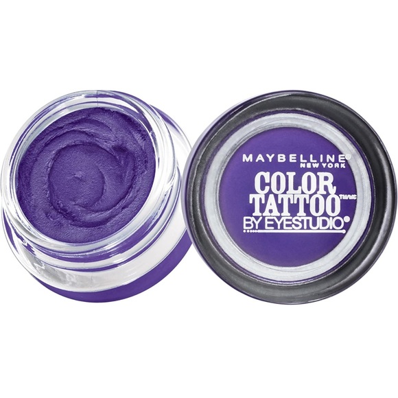 Maybelline Color Tattoo 24hr Eyeshadow